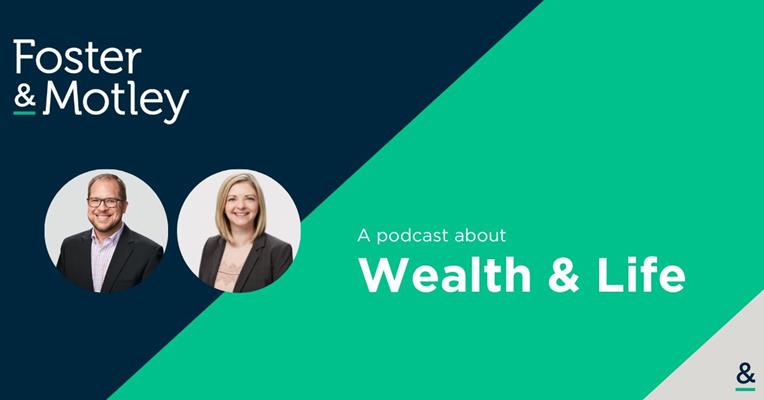 A Conversation About Buying or Renting A Second Home with Joe Patterson, CFP® and Rachel Rasmussen, MBA, CFA, CDFA® - The Foster & Motley Podcast - A podcast about Wealth & Life